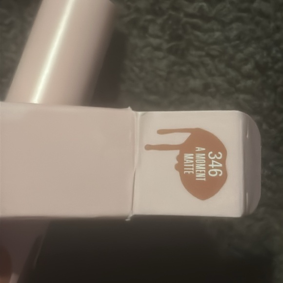 Kylie Jenner Matte Liquid Lipstick 346 A Moment 0.10oz/3.0ml New With Box - Picture 9 of 12